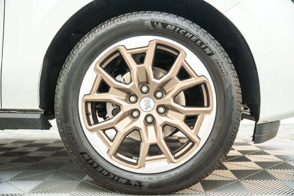 Certified 2026 Ford Expedition King Ranch AWD/4WD image 25