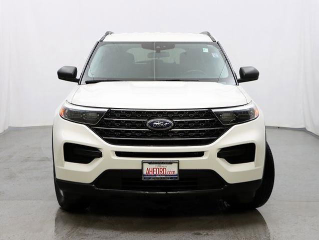 Certified 2022 Ford Explorer XLT AWD/4WD image 5