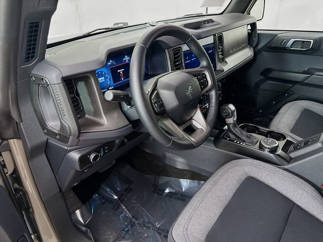 Certified 2025 Ford Bronco Big Bend AWD/4WD image 9