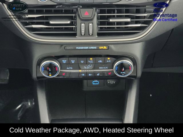 Certified 2022 Ford Escape SE w/ Convenience Package AWD/4WD image 23