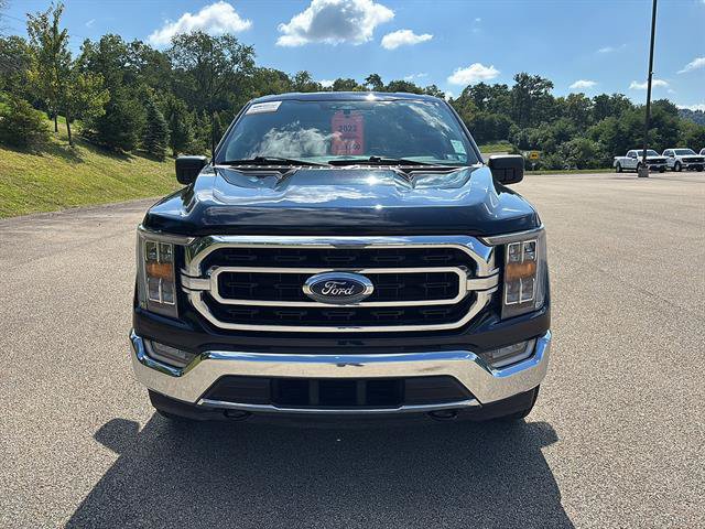Certified 2023 Ford F150 XLT w/ Equipment Group 302A High AWD/4WD image 7