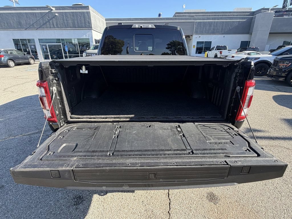 Certified 2022 Ford F150 Raptor w/ Equipment Group 801A High AWD/4WD image 18