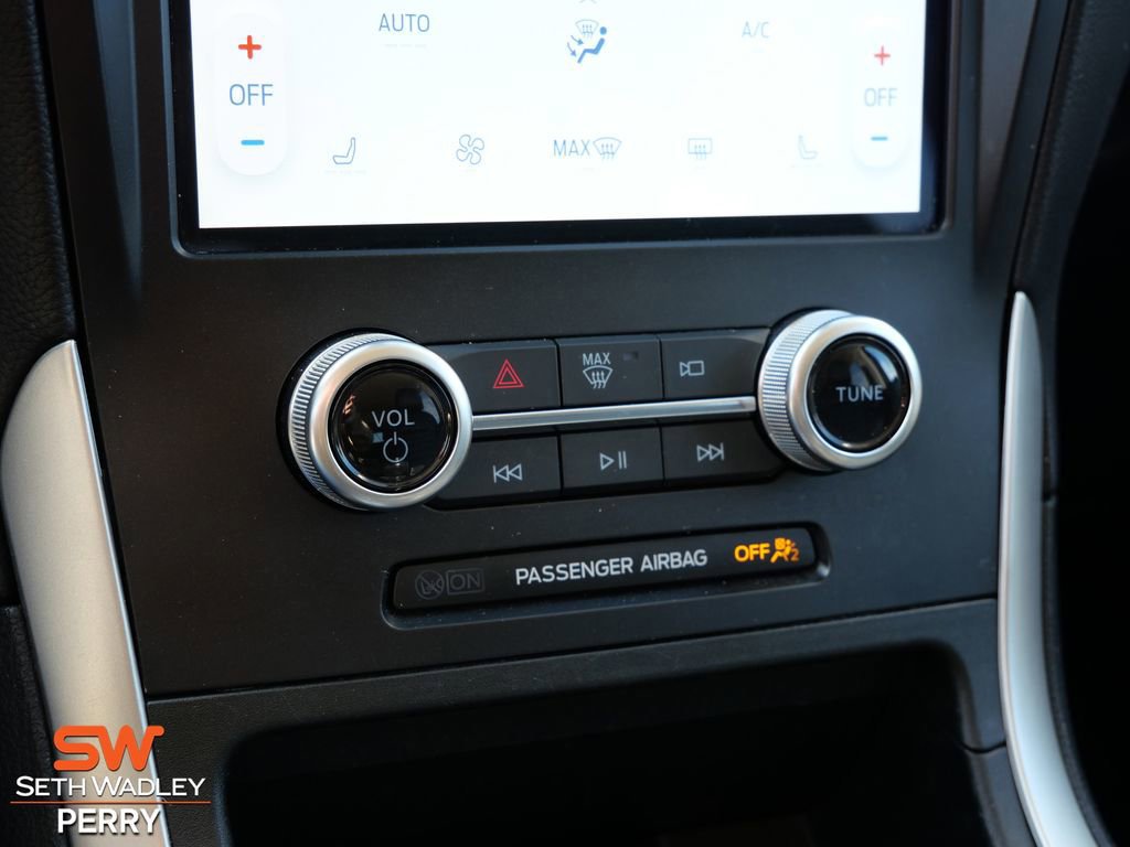 Certified 2024 Ford Edge SEL image 26