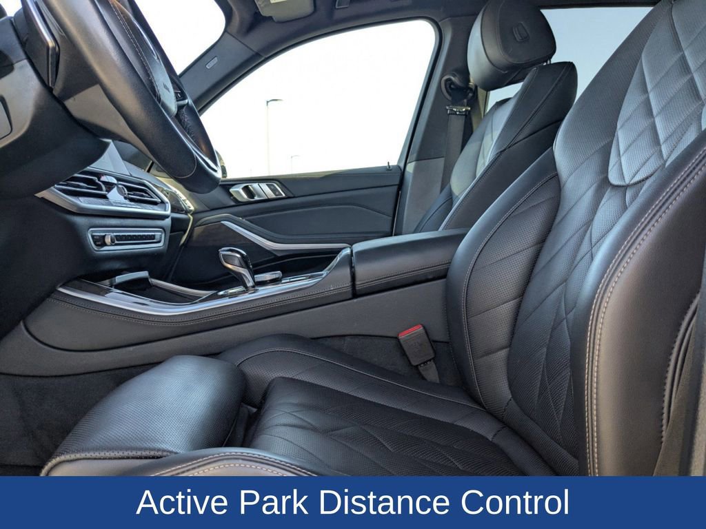 Used 2023 BMW X5 sDrive40i w/ Parking Assistance Package image 15