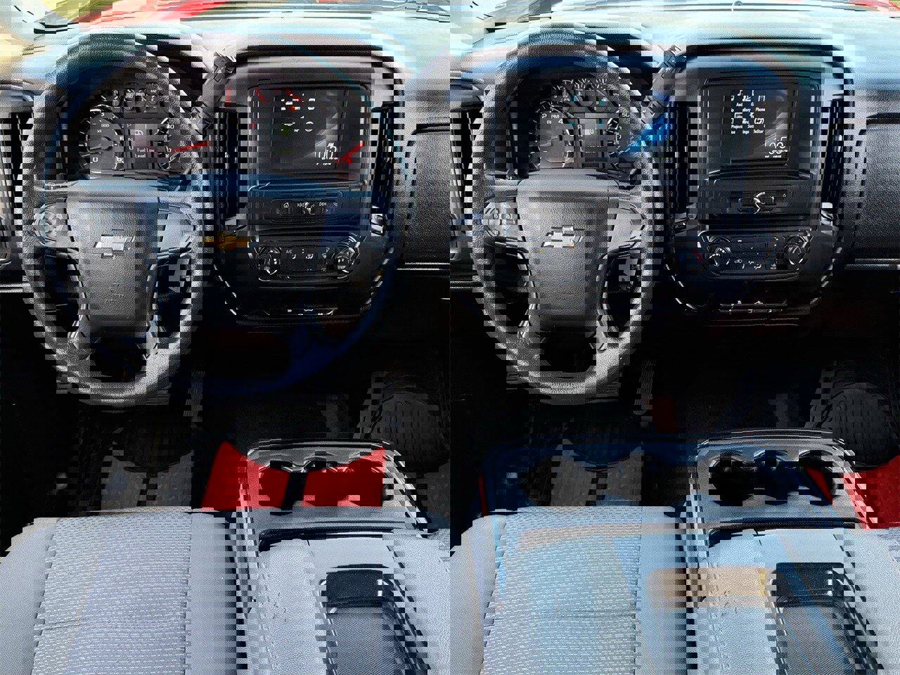 Used 2018 Chevrolet Silverado 1500 Custom w/ Texas Edition image 11