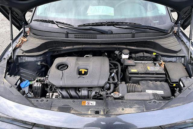 Used 2024 Kia Soul LX w/ Option Group 015 FWD image 10