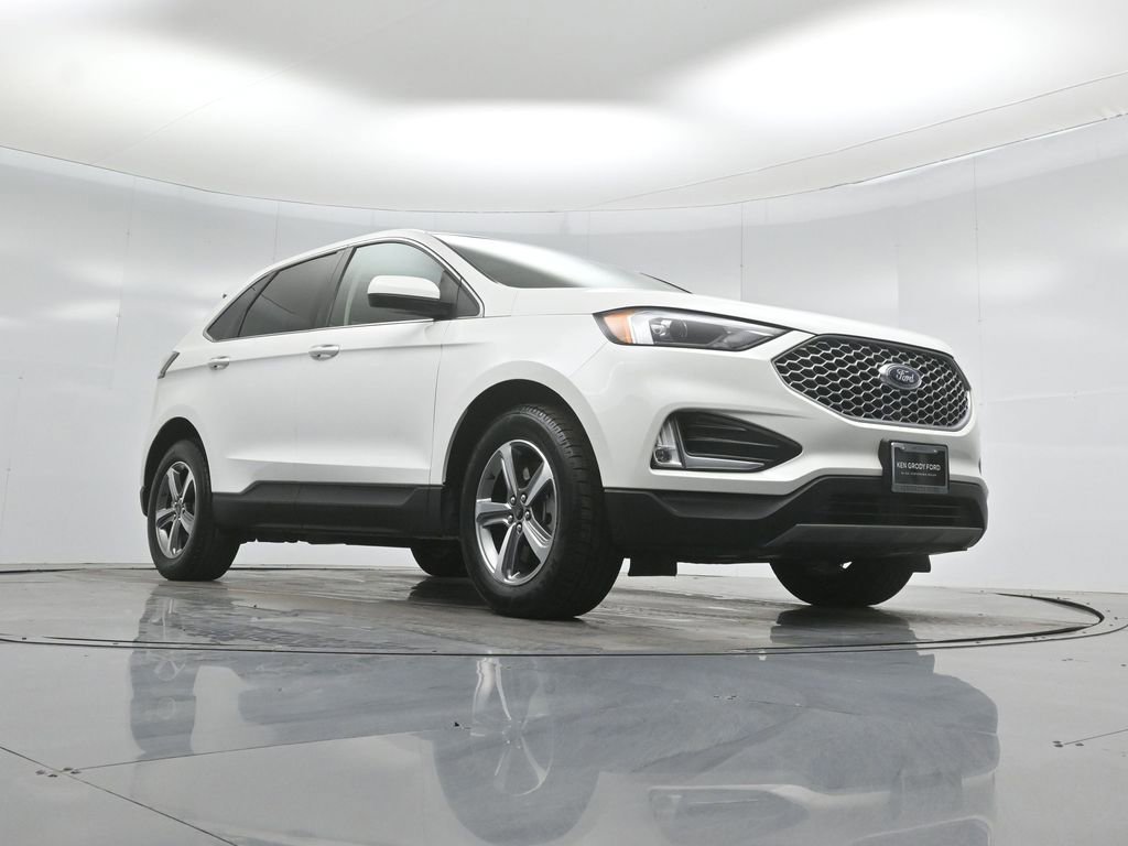 Certified 2023 Ford Edge SEL w/ Convenience Package AWD/4WD image 5