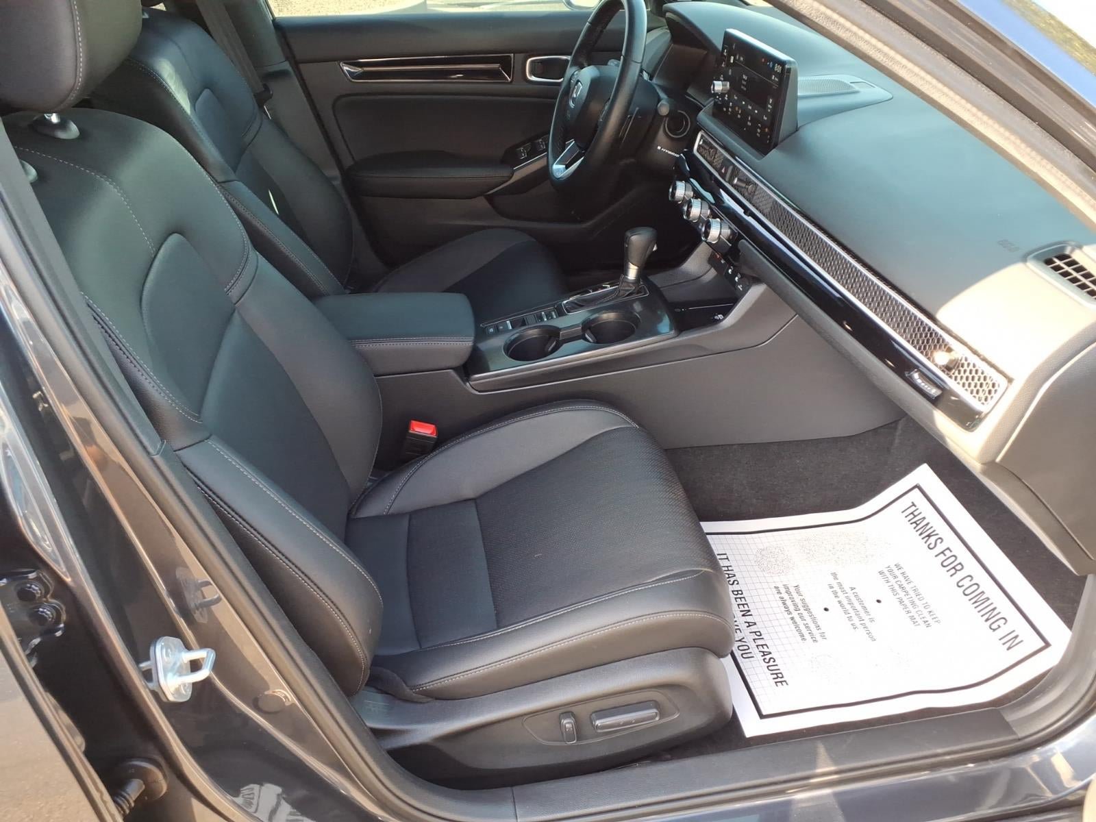 Used 2025 Honda Civic Sport Touring image 11