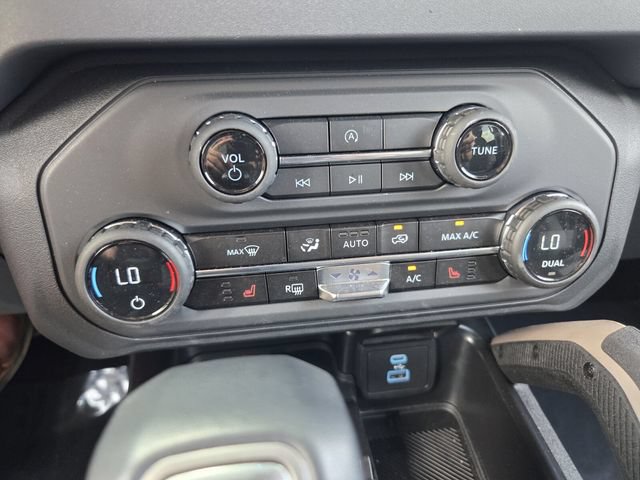 Certified 2025 Ford Bronco Big Bend AWD/4WD image 27