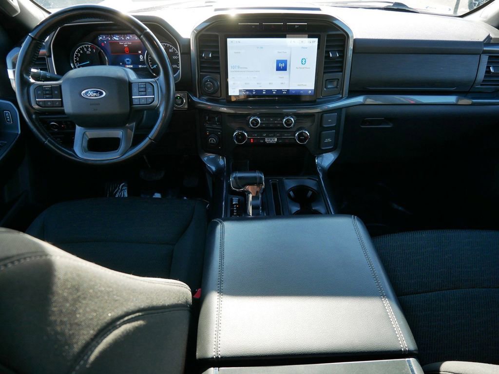 Certified 2022 Ford F150 XLT w/ Equipment Group 302A High image 14