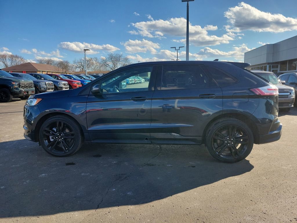 Certified 2024 Ford Edge ST w/ Equipment Group 401A video 2