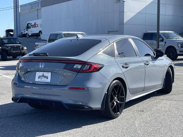 Used 2024 Honda Civic Sport image 3