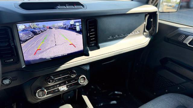Certified 2025 Ford Bronco Big Bend AWD/4WD image 21