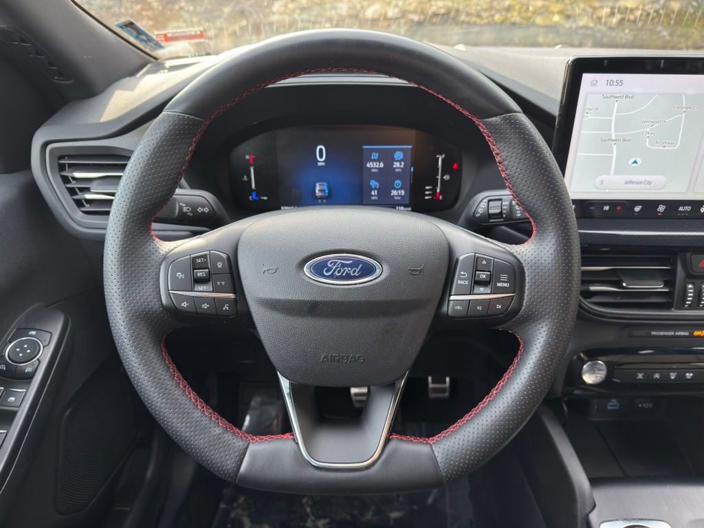 Certified 2023 Ford Escape ST-Line w/ Tech Pack #1 image 16