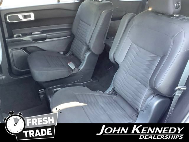 Certified 2020 Ford Explorer XLT RWD image 27