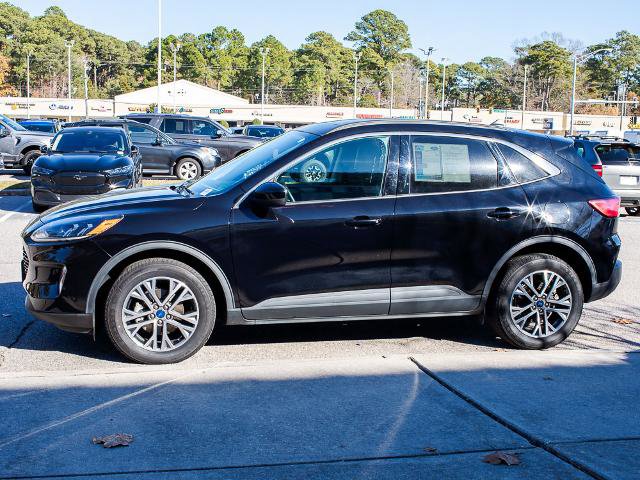 Certified 2022 Ford Escape SEL image 3
