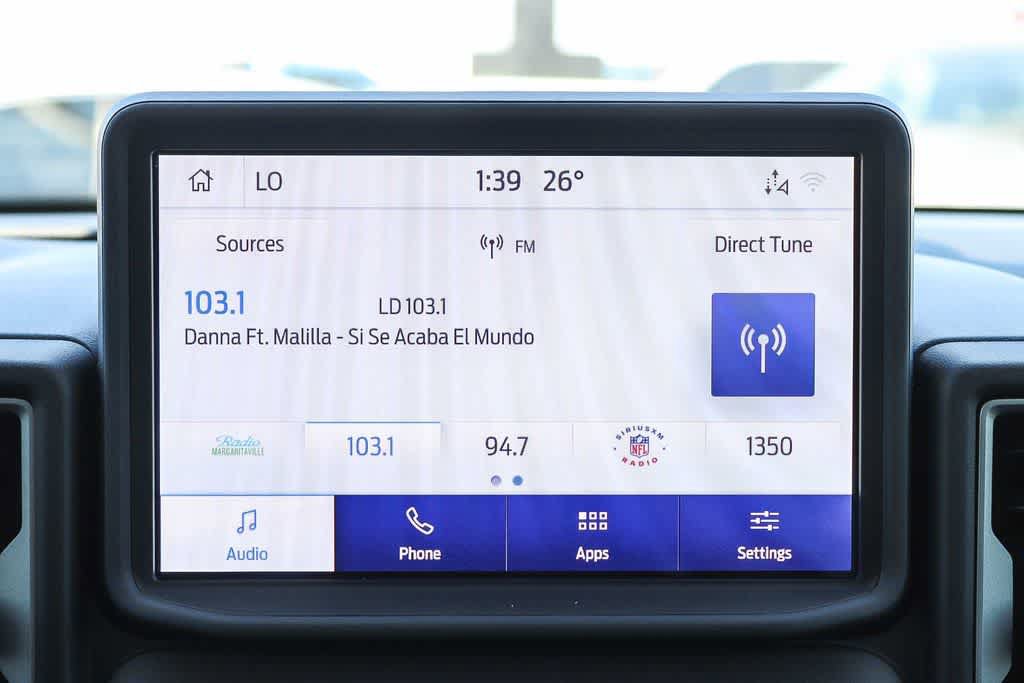 Certified 2024 Ford Bronco Sport Big Bend w/ Convenience Package AWD/4WD image 15