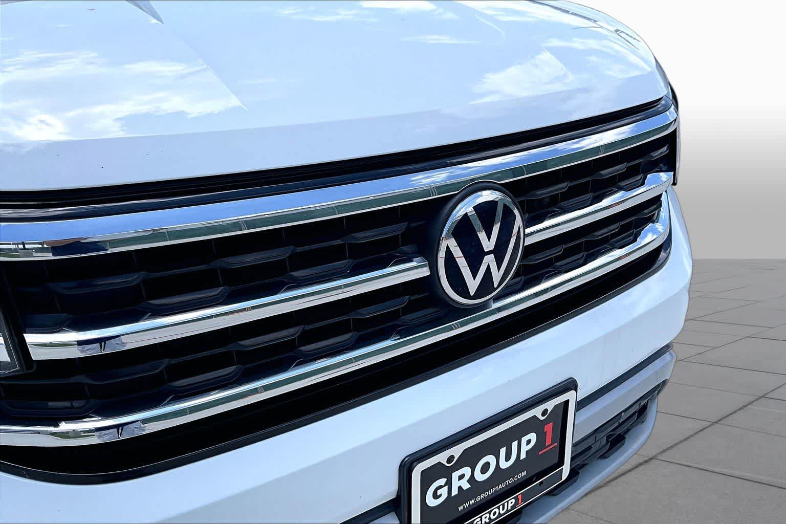 Used 2023 Volkswagen Atlas SE FWD image 29