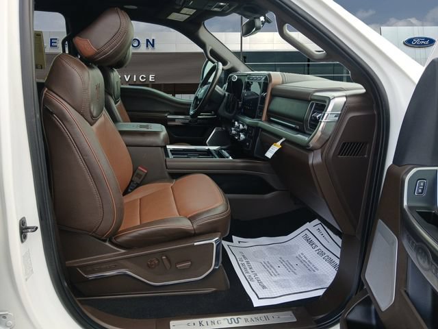 Certified 2024 Ford F250 King Ranch AWD/4WD image 15