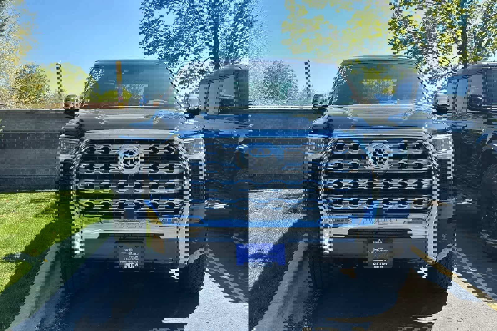 Used 2023 Toyota Tundra 1794 Edition w/ Advanced Package image 6