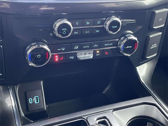 Certified 2022 Ford F150 XLT w/ Equipment Group 302A High image 13