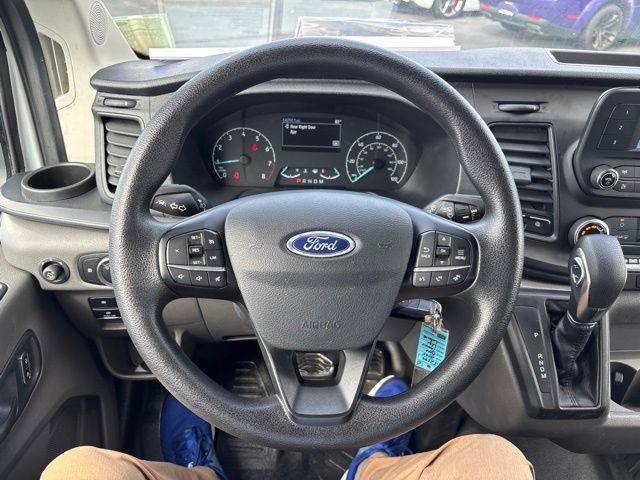 Certified 2025 Ford Transit 250 Low Roof w/ Exterior Upgrade Package RWD image 19
