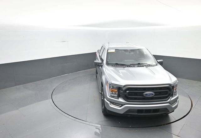 Certified 2023 Ford F150 XLT w/ Equipment Group 302A High AWD/4WD image 25