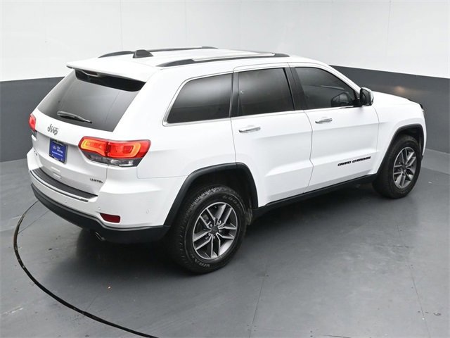 Used 2019 Jeep Grand Cherokee Limited image 15