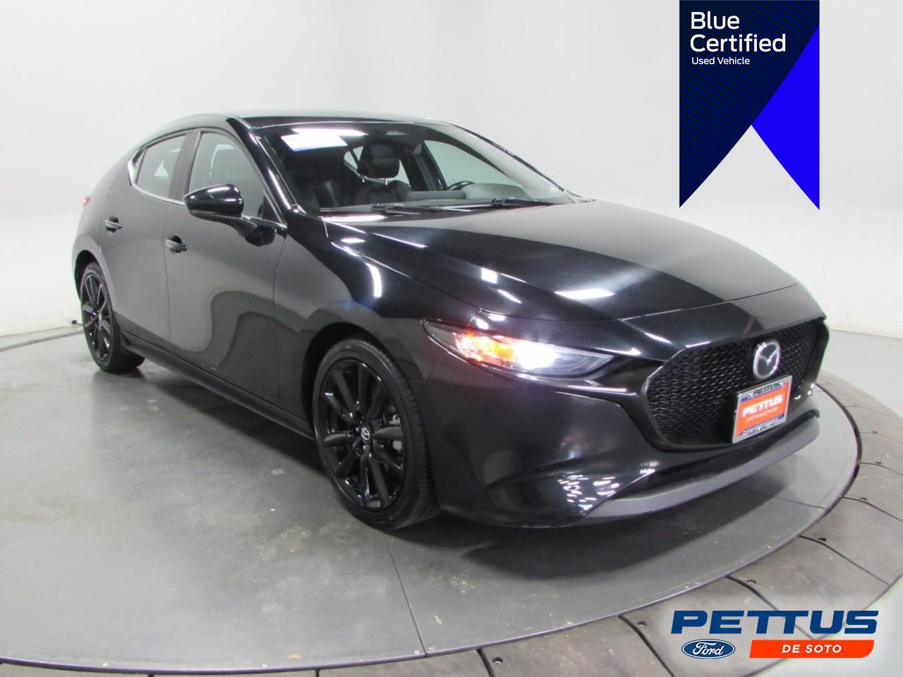 Used 2024 MAZDA MAZDA3 s