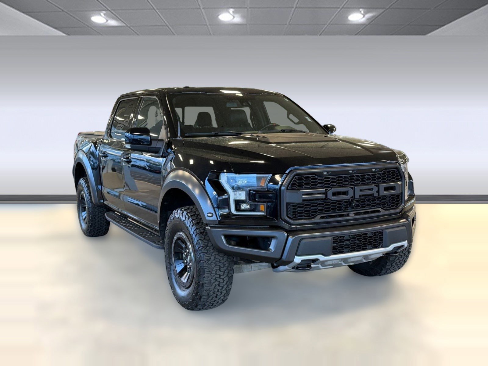 Certified 2017 Ford F150 Raptor w/ Equipment Group 802A Luxury image 7