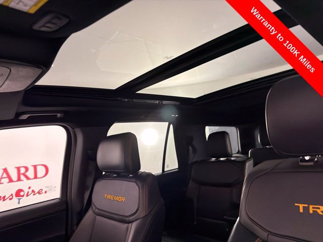 Certified 2025 Ford Expedition Tremor AWD/4WD image 31