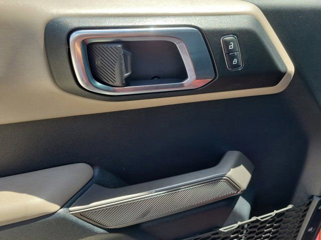 Certified 2022 Ford Bronco Wildtrak image 22