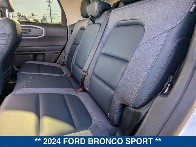Certified 2024 Ford Bronco Sport Outer Banks w/ Tech Package image 20