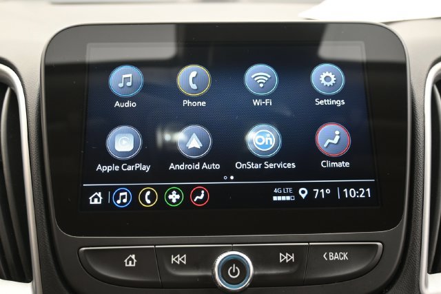 Used 2025 Chevrolet Malibu LT FWD image 22