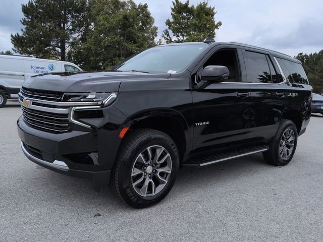 Used 2022 Chevrolet Tahoe LT w/ LT Signature Plus Package