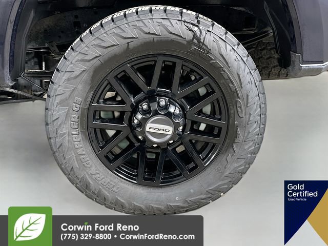 Certified 2021 Ford F250 Lariat image 35