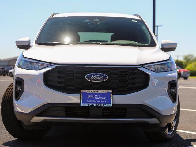 Certified 2025 Ford Escape ST-Line Select w/ Tech Pack #1 AWD/4WD image 2