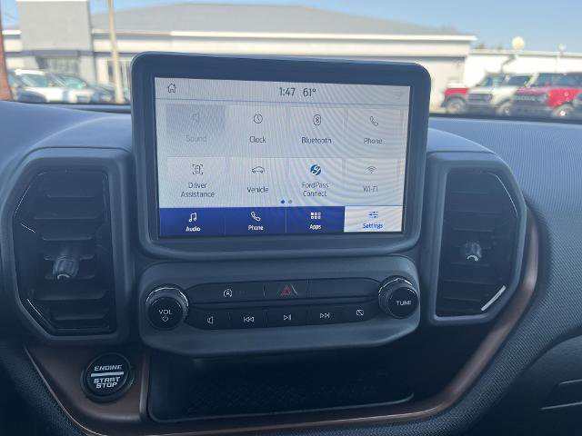 Certified 2023 Ford Bronco Sport Outer Banks image 10