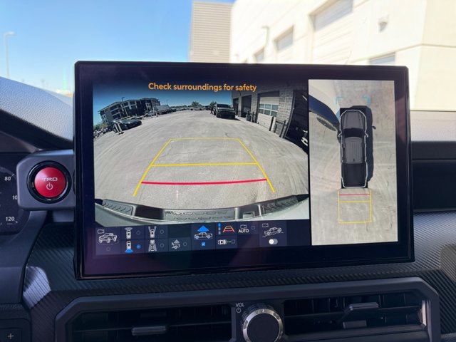 Used 2025 Toyota Tacoma TRD Pro AWD/4WD image 30