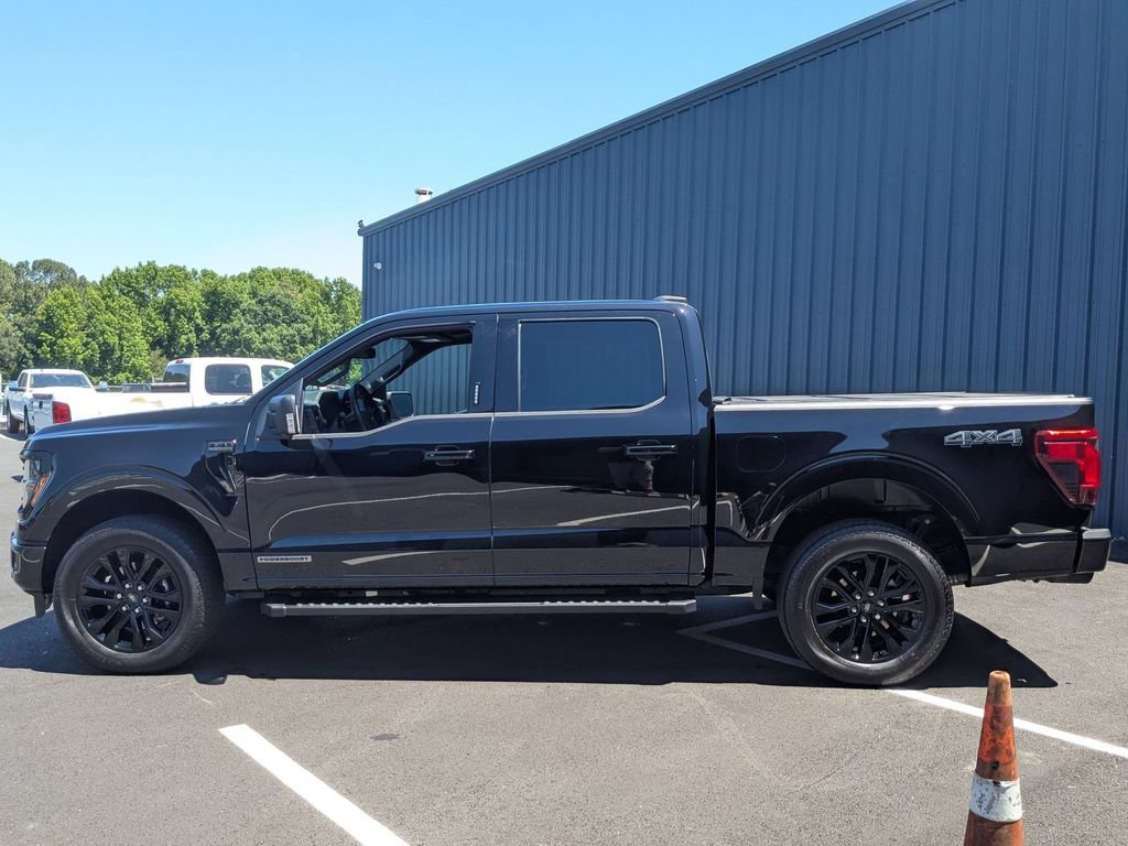 Certified 2024 Ford F150 XLT w/ Equipment Group 303A High AWD/4WD image 9