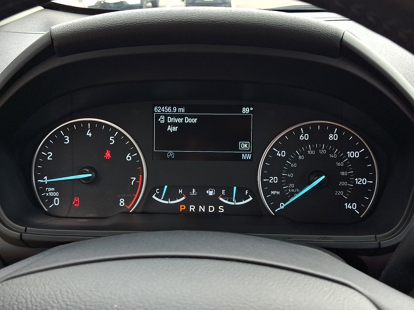Certified 2020 Ford EcoSport SE w/ SE Convenience Package FWD image 21