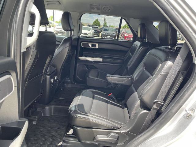 Certified 2021 Ford Explorer XLT w/ Equipment Group 202A AWD/4WD image 20
