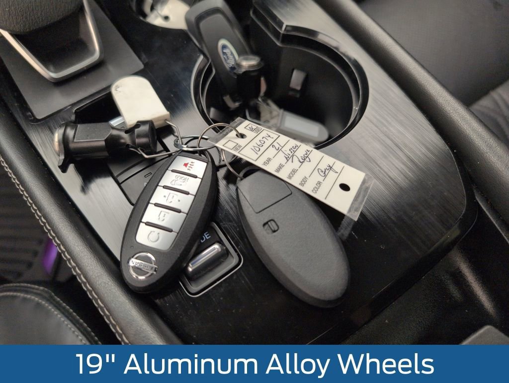 Used 2021 Nissan Rogue Platinum image 47