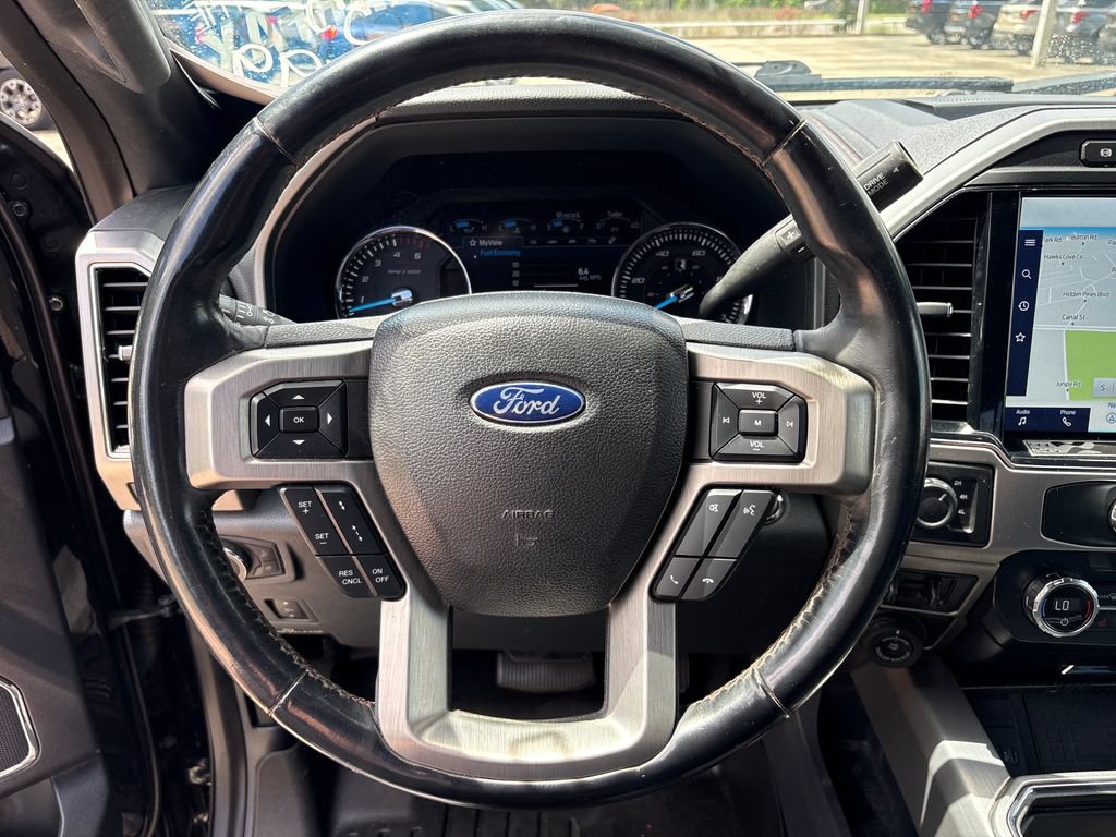 Certified 2022 Ford F250 Platinum w/ FX4 Off-Road Package AWD/4WD image 19