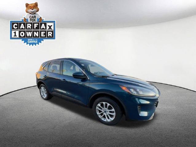 Certified 2020 Ford Escape SE AWD/4WD image 2