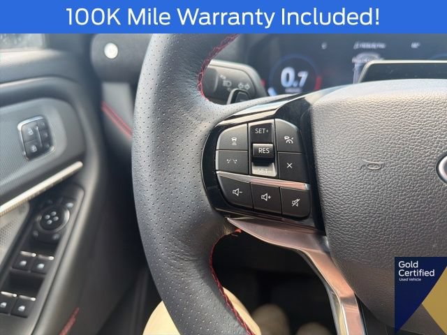 Certified 2025 Ford Explorer ST AWD/4WD image 53