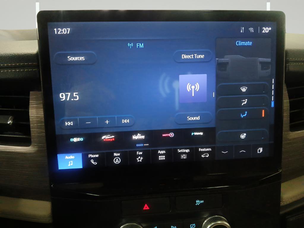 Certified 2022 Ford Expedition Limited image 15