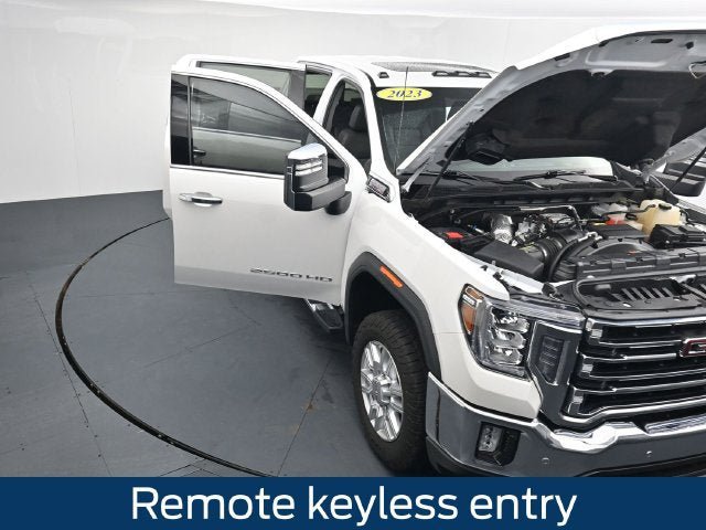 Used 2023 GMC Sierra 2500 SLT w/ Texas SLT Premium Package AWD/4WD image 39