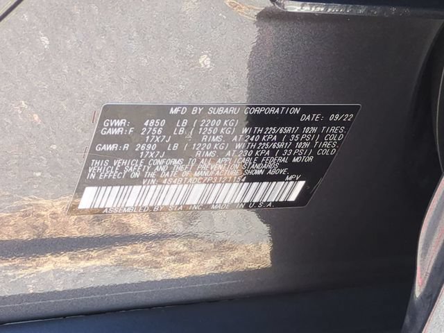 Used 2023 Subaru Outback Premium AWD/4WD image 40
