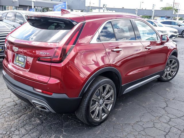 Used 2019 Cadillac XT4 Premium Luxury w/ Driver Assist Package AWD/4WD image 10